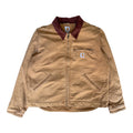 Carhartt Detroit Jacket Brown – Vintage 90s – Size Large