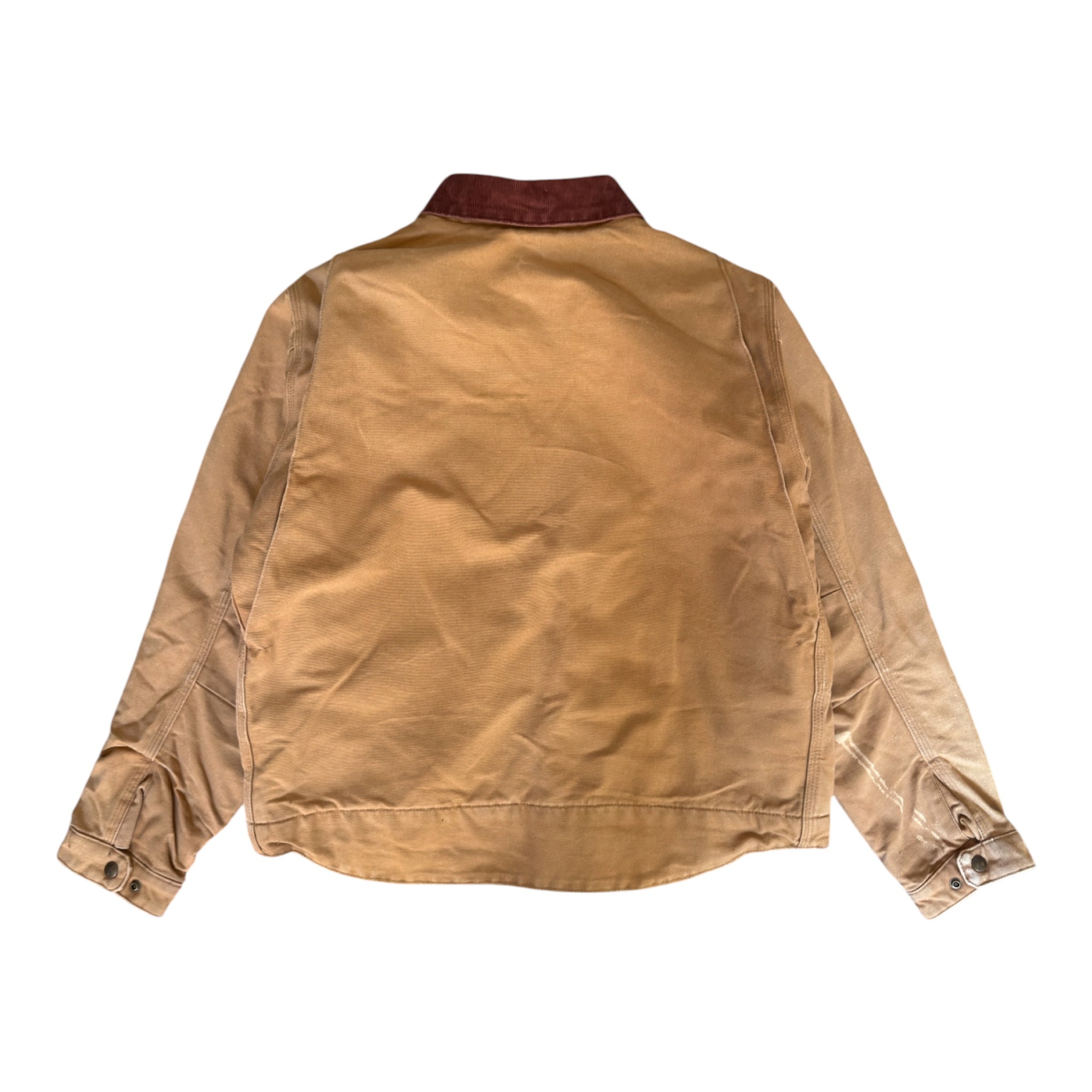 Carhartt Detroit Jacket Brown – Vintage 90s – Size Large