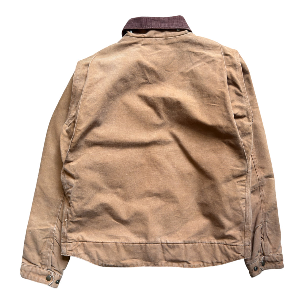 Carhartt Detroit Jacket Brown – Vintage 90s – Size Medium