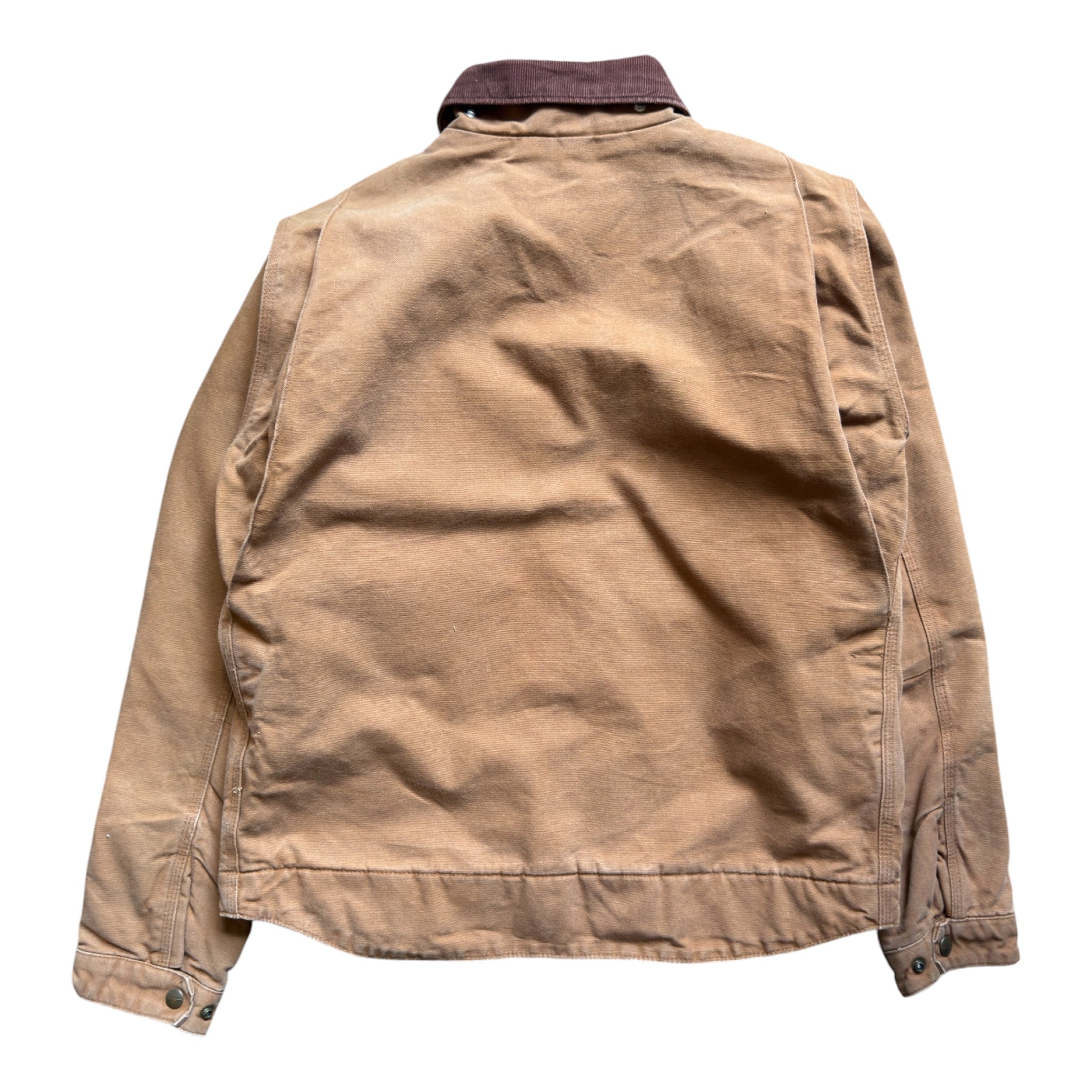 Carhartt Detroit Jacket Brown – Vintage 90s – Size Medium