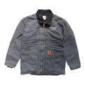 Carhartt Sandstone Ridge Jacket Grey – Vintage 90s – Size Small