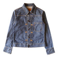 Levi's Type 1 Denim Jacket Navy – Vintage 1999 – Size S/M
