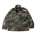 M65 Field Jacket Camouflage – Vintage – Size Small