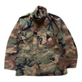 M65 Cold Weather Camo Jacket – Vintage – Size Medium
