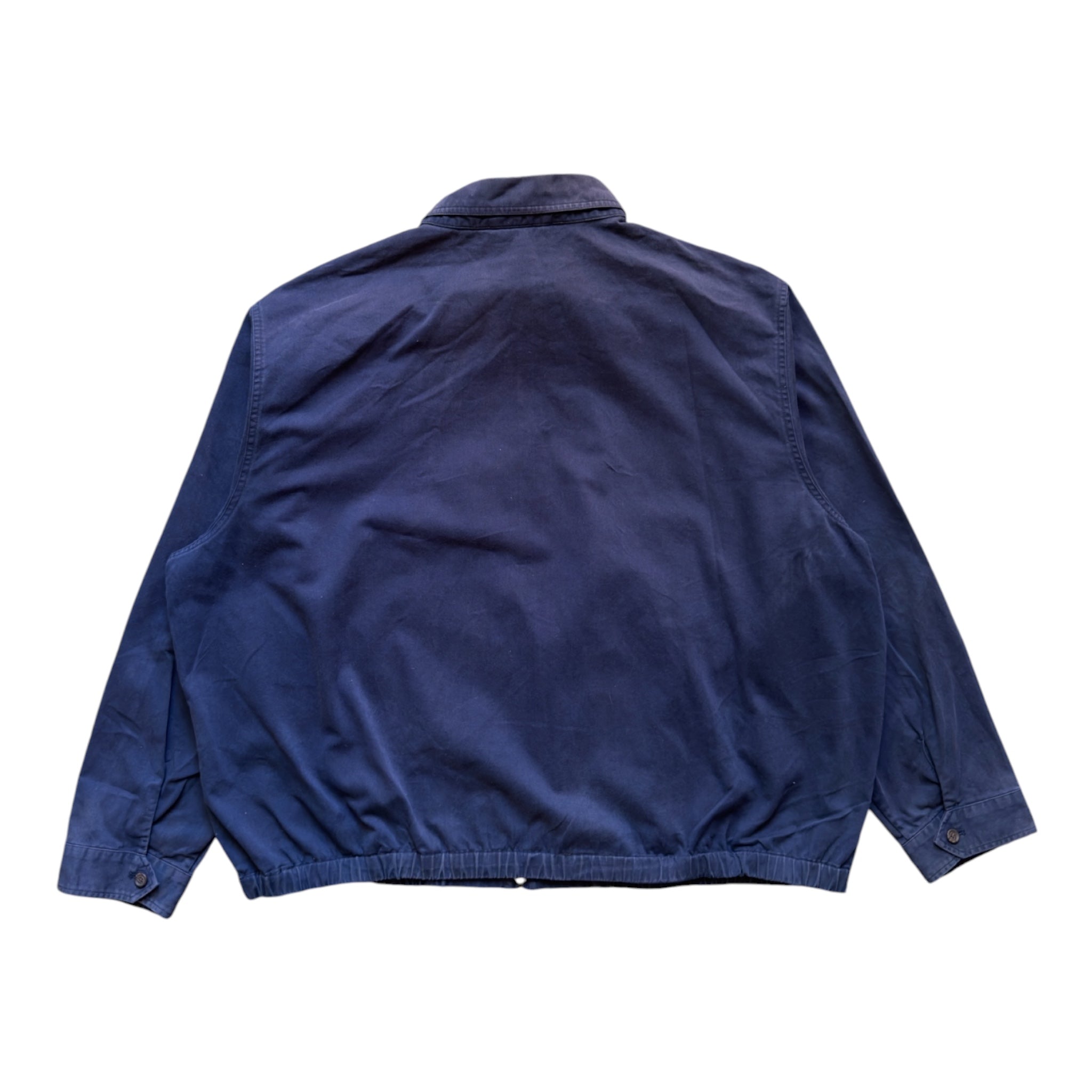 Ralph Lauren Harrington Jacket Navy – Vintage – Size 3XL
