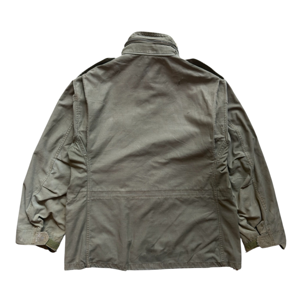 OG-107 M65 US Army Field Jacket Green – Vintage – Size Large