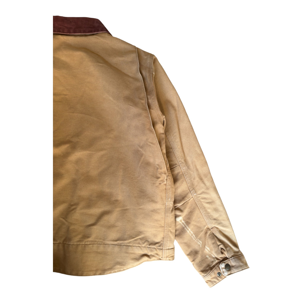 Carhartt Detroit Jacket Brown – Vintage 90s – Size Large