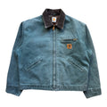 Carhartt Detroit Jacket Hunter Green – Vintage 90s – Size Large