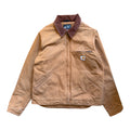 Carhartt Detroit Jacket Brown – Vintage 90s – Size Medium