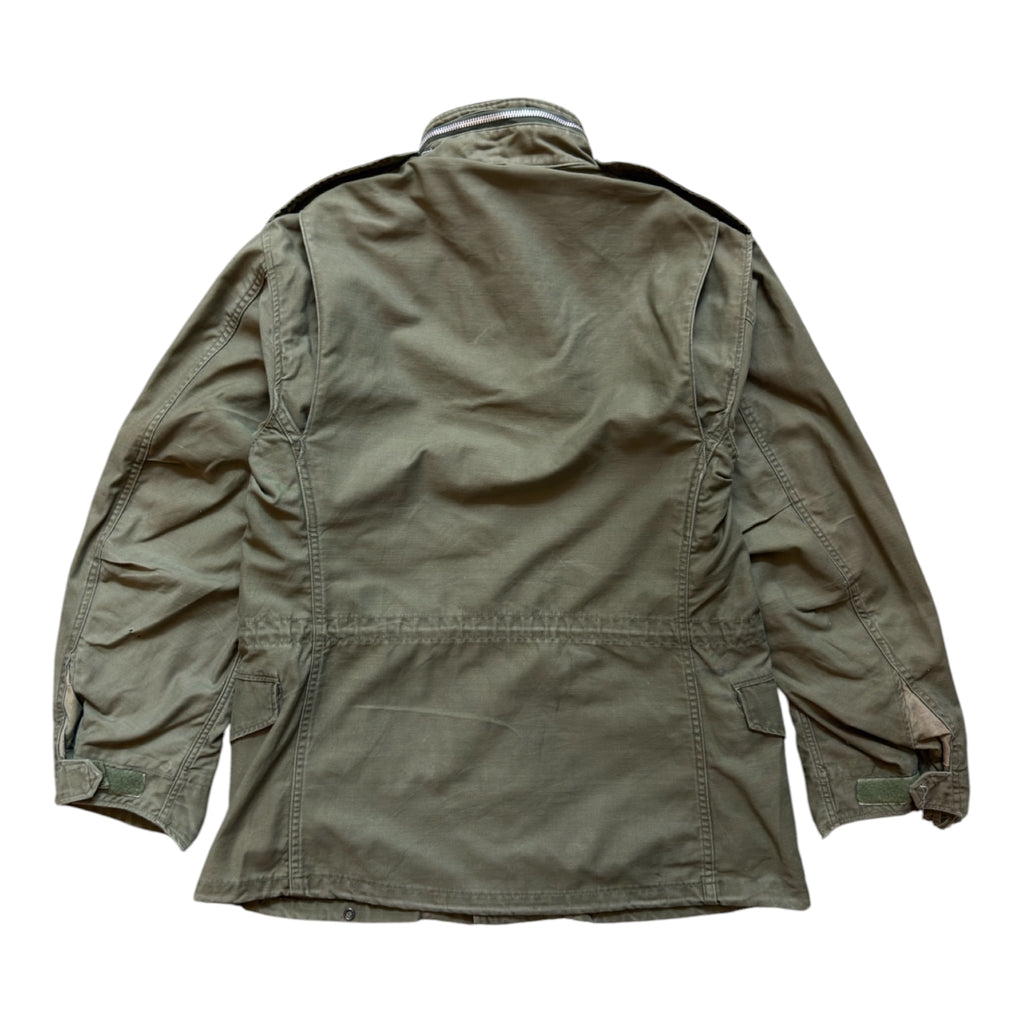 M65 Field Jacket Green – Genuine 1960s – Size Small