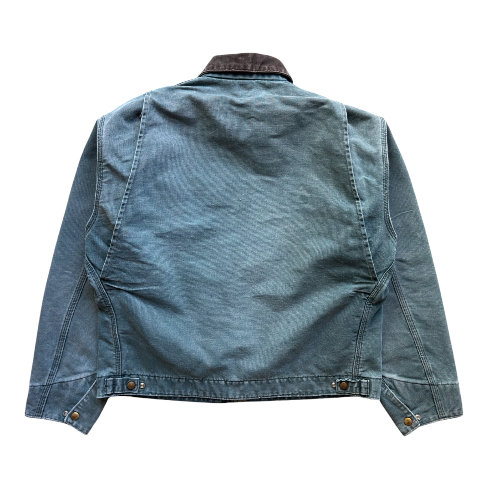 Carhartt Detroit Jacket Hunter Green – Vintage 90s – Size Large