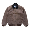 Carhartt Santa Fe Jacket Chestnut Brown – Vintage 90s – Size Small