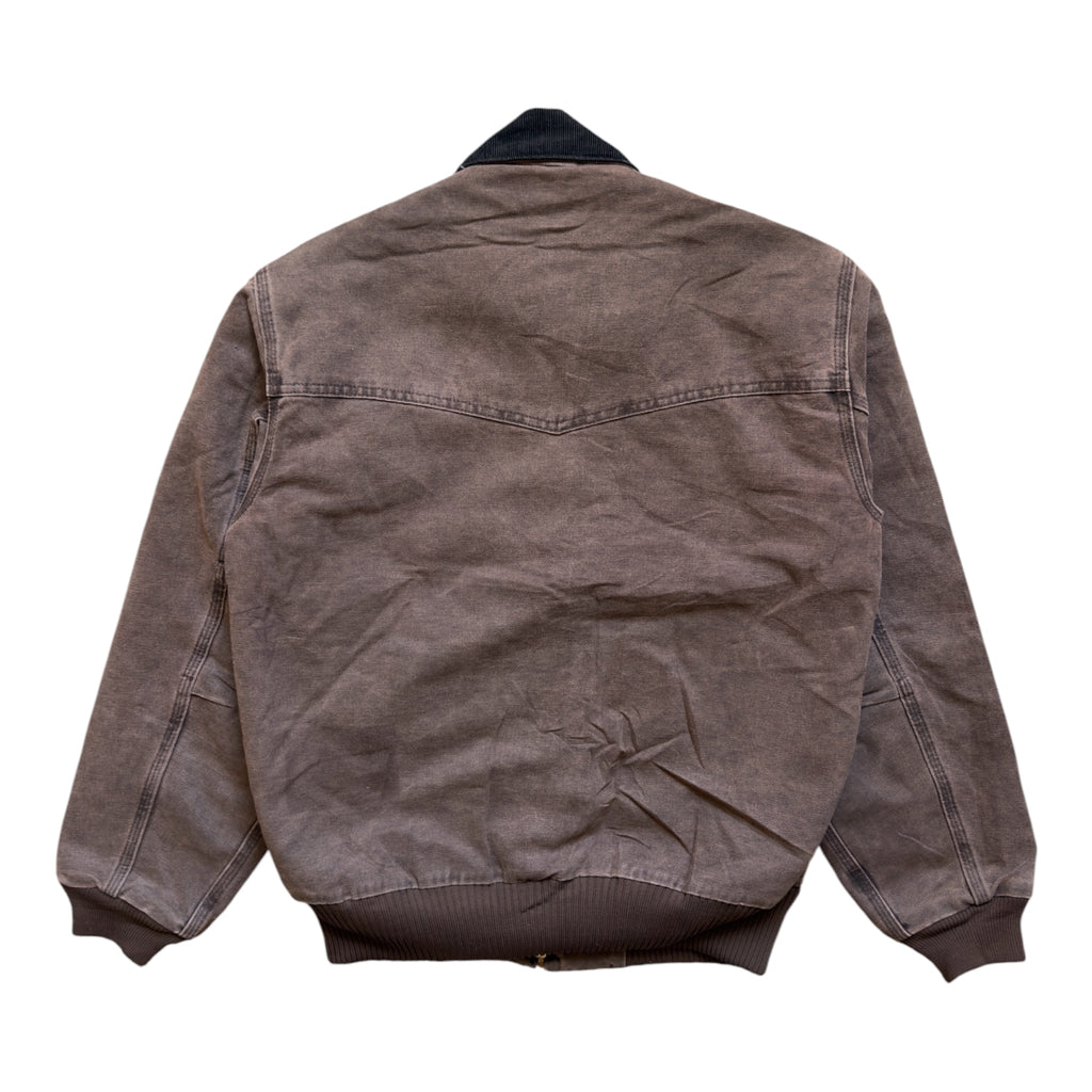Carhartt Santa Fe Jacket Chestnut Brown – Vintage 90s – Size Small
