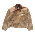 Carhartt Detroit Jacket Beige – Vintage 90s – Size XL
