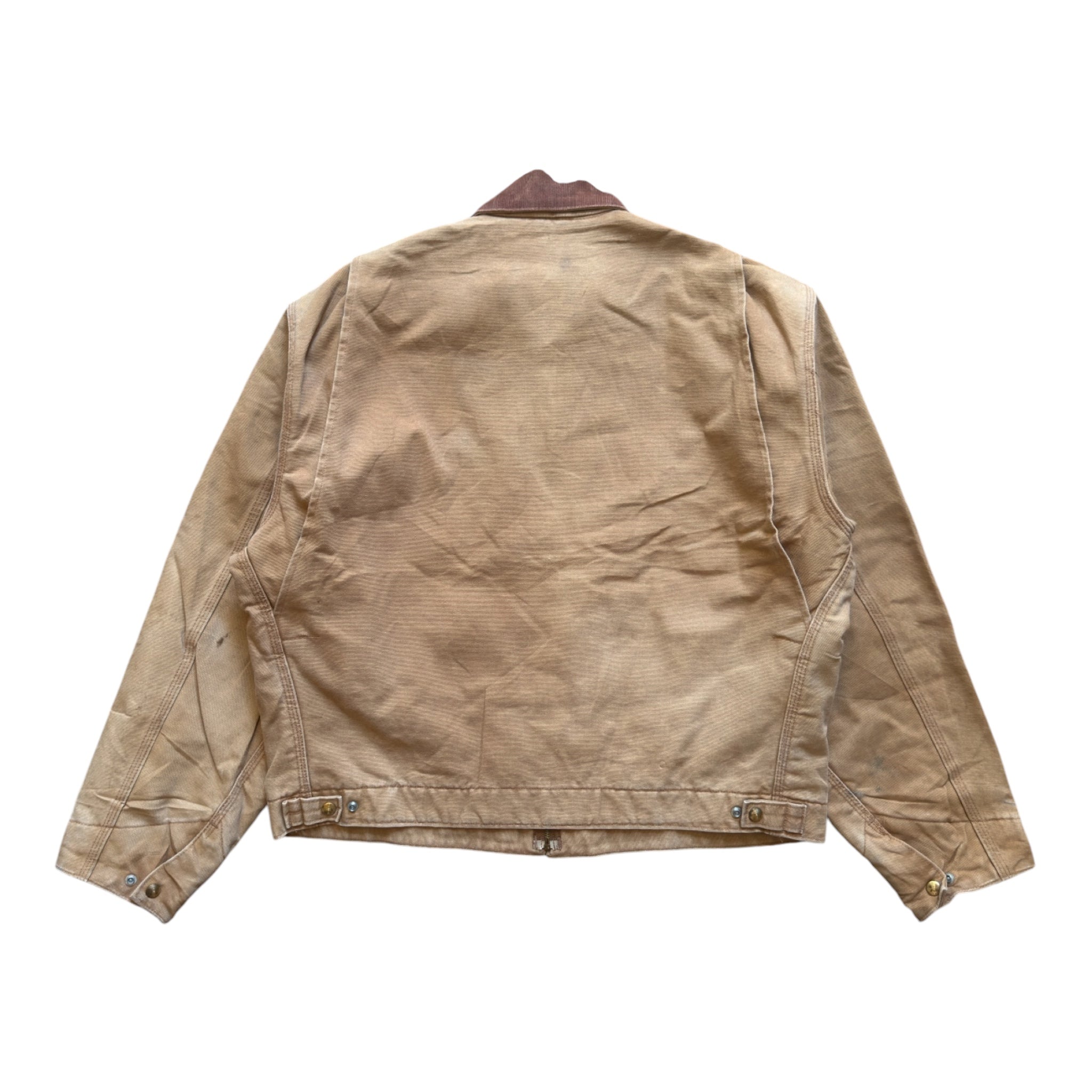 Carhartt Detroit Jacket Beige – Vintage 90s – Size XL