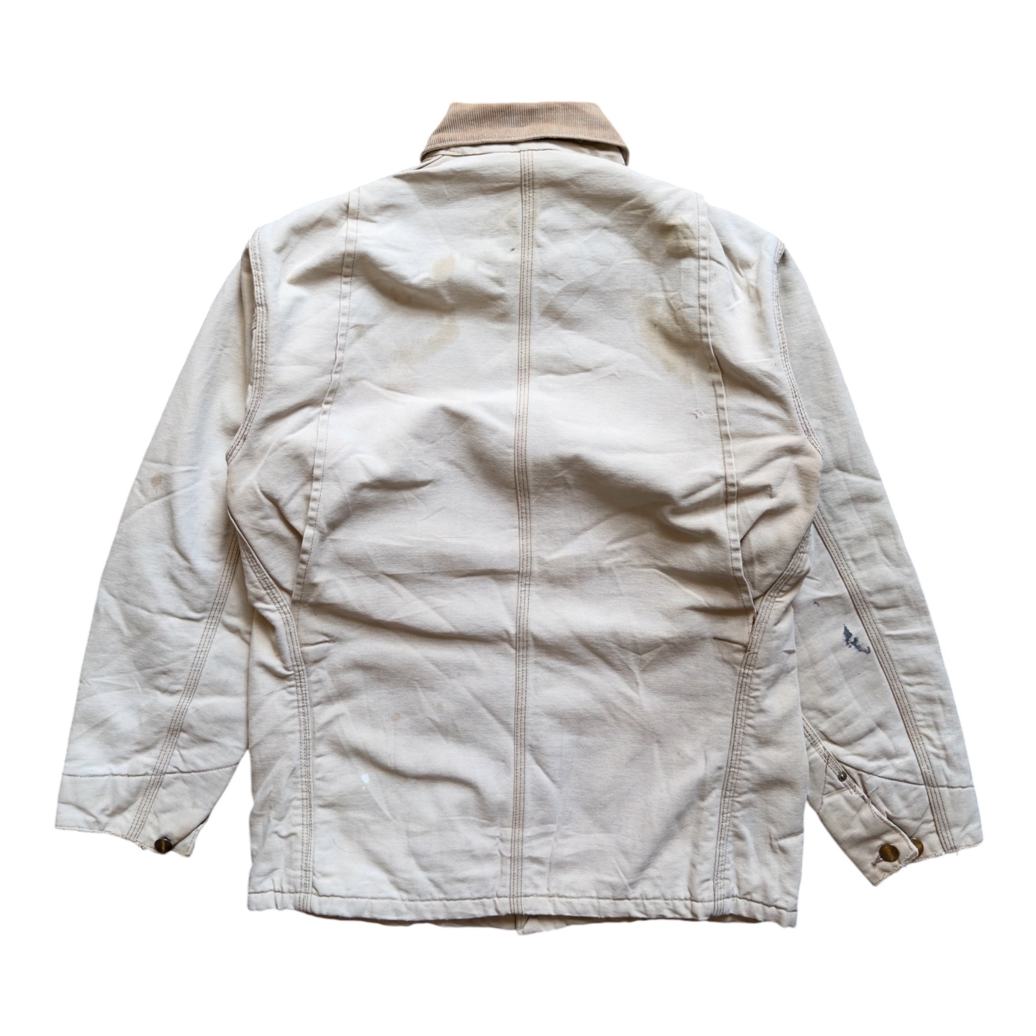 Carhartt Chore Jacket Brown – Vintage 90s – Size Small