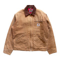 Carhartt Detroit Jacket Beige – Vintage 90s – Size Large Tall