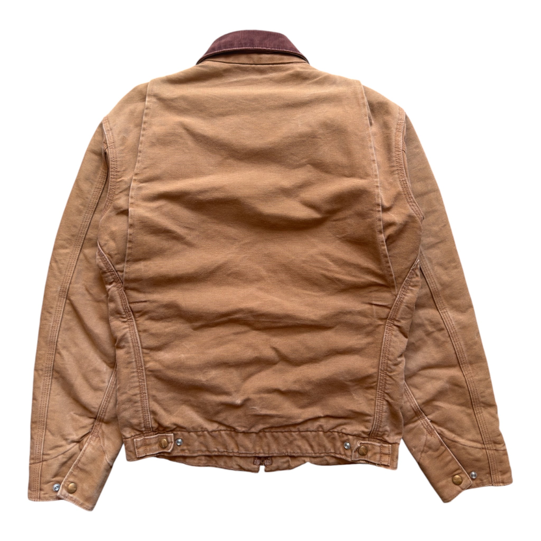Carhartt Detroit Jacket Brown – Vintage 90s – Size Small