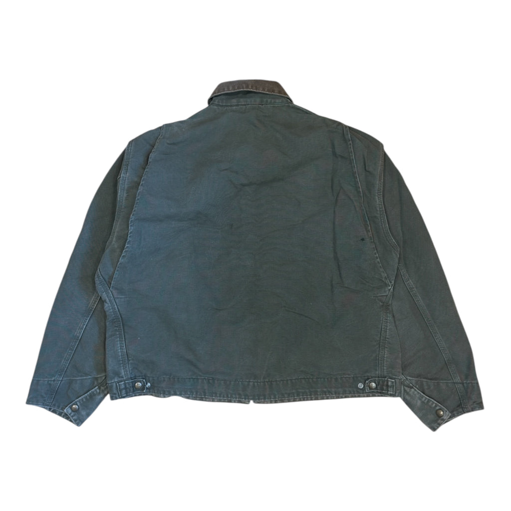 Carhartt Detroit Jacket Moss Green – Vintage 90s – Size XXL