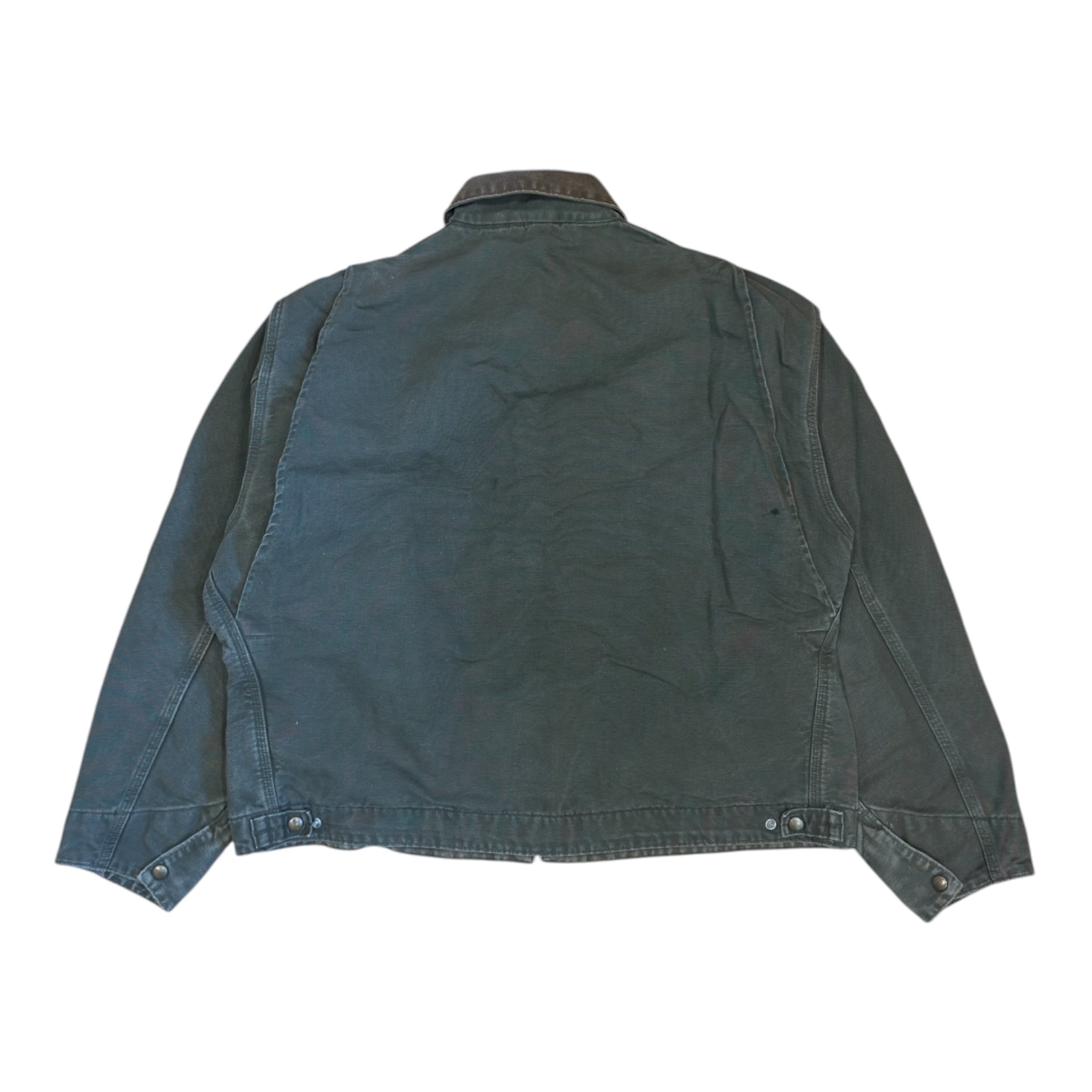 Carhartt Detroit Jacket Moss Green – Vintage 90s – Size XXL