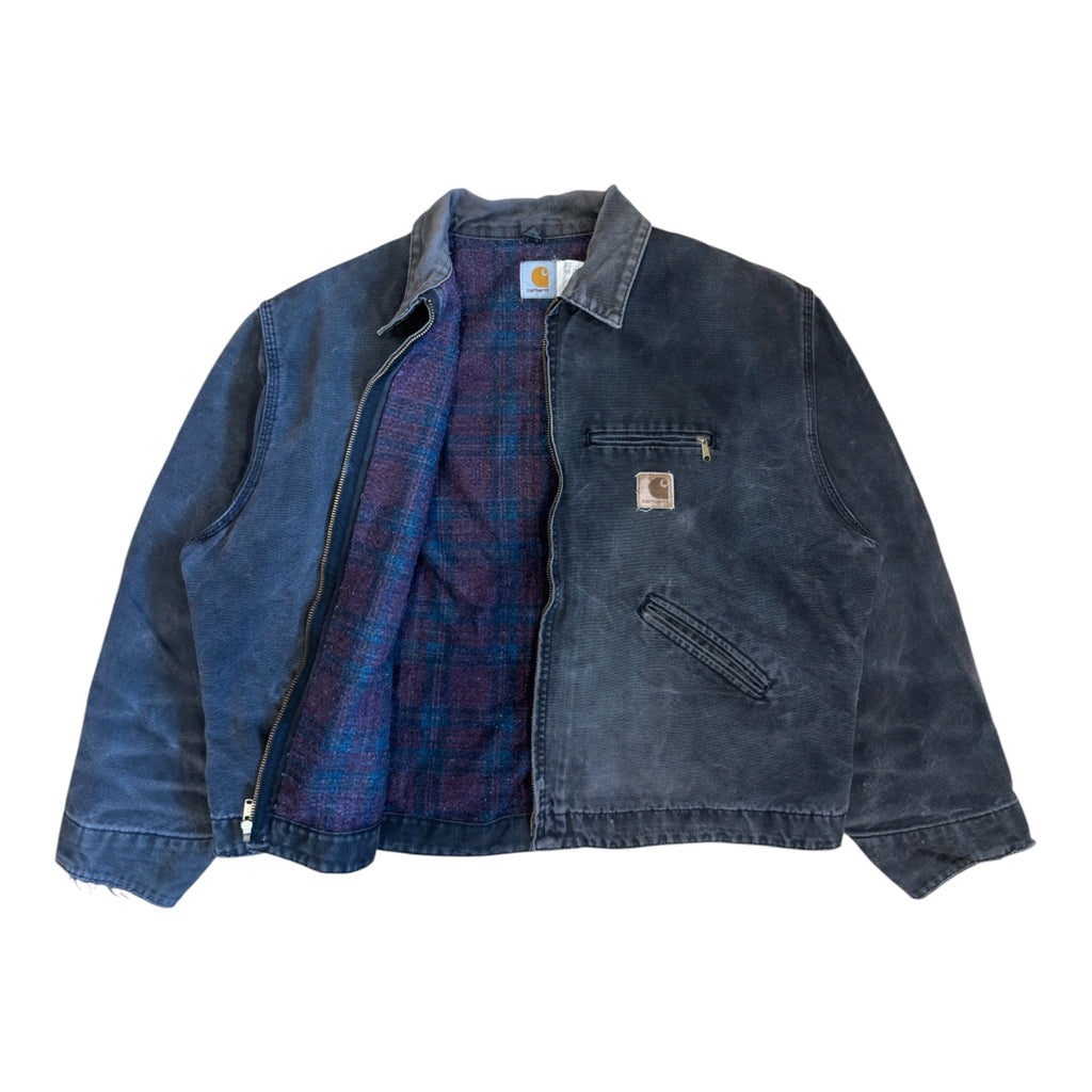 Carhartt Detroit Jacket Onyx Black – Vintage 90s – Size XXL