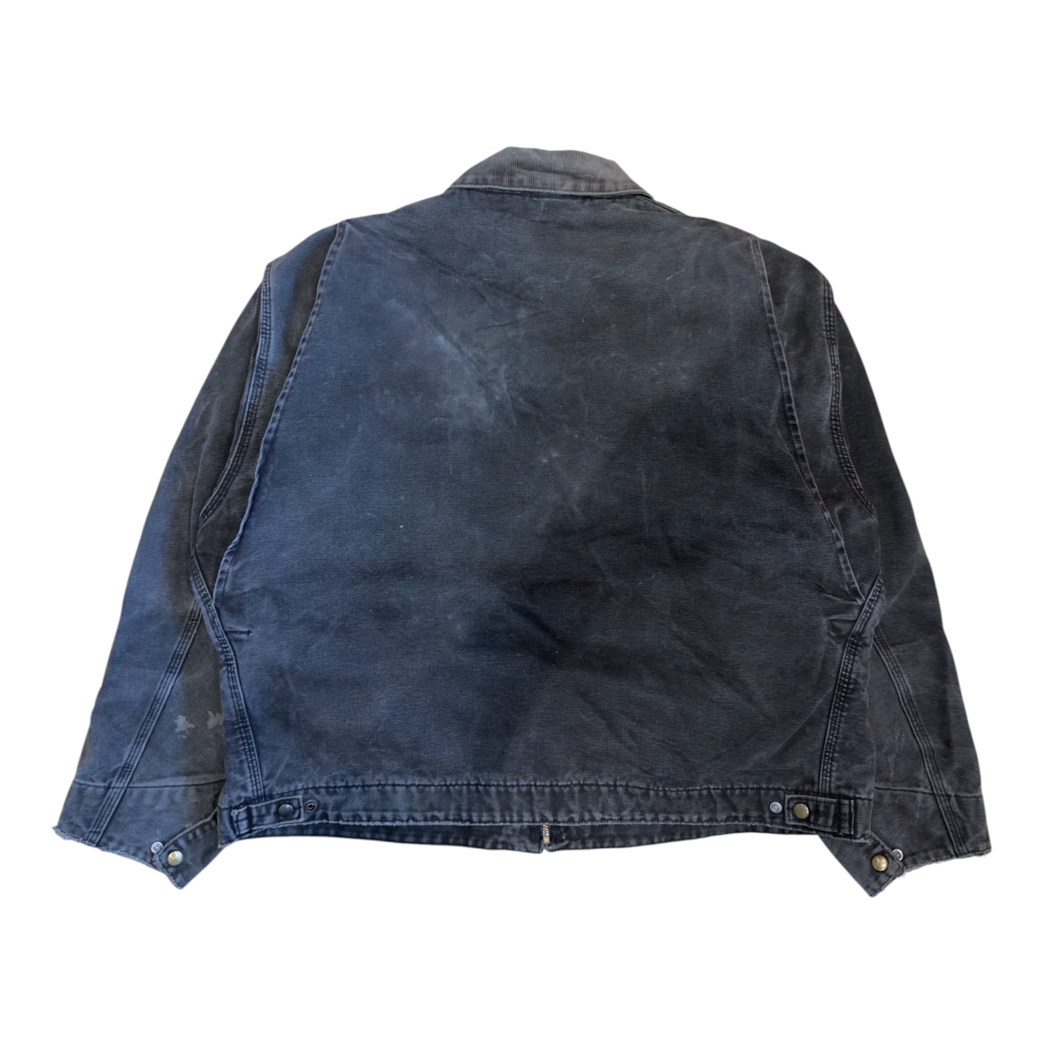 Carhartt Detroit Jacket Onyx Black – Vintage 90s – Size XXL