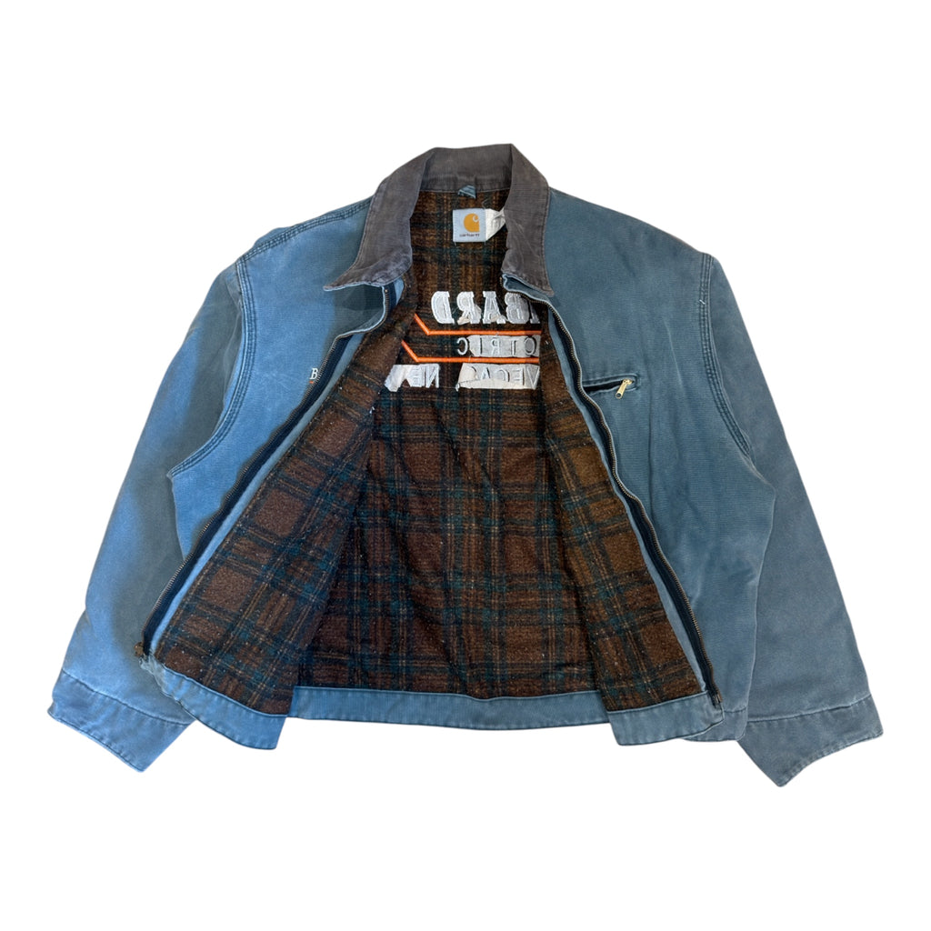 Carhartt Detroit Jacket Heritage Brown – Vintage 90s – Size XXL
