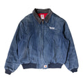 Carhartt Santa Fe Jacket Blue – Vintage 90s – Size Large