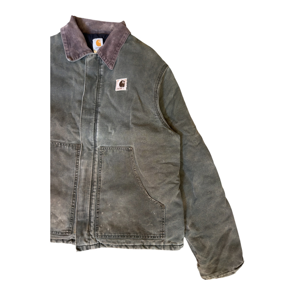Carhartt Arctic Jacket Moss Green – Vintage 90s – Size XL Tall