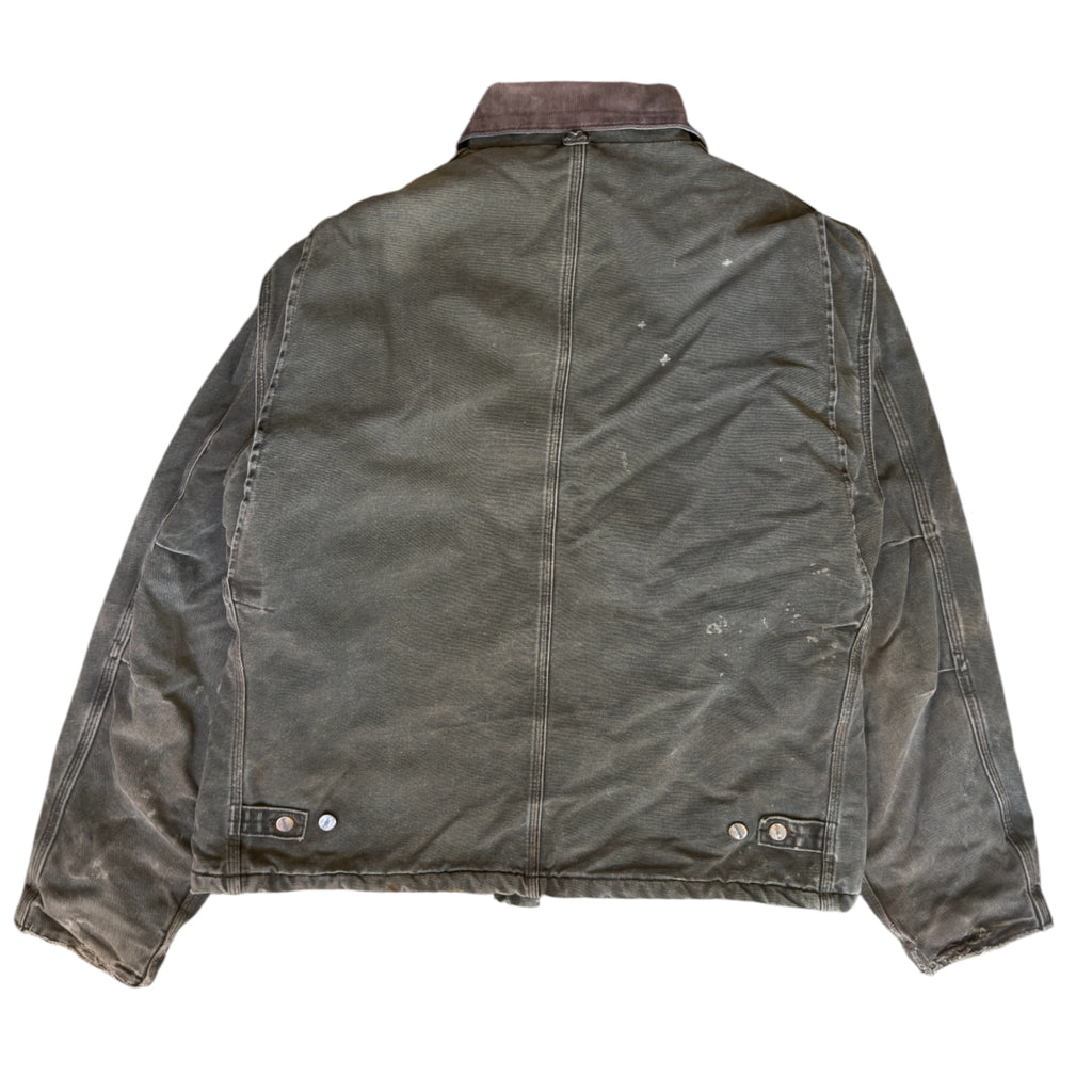 Carhartt Arctic Jacket Moss Green – Vintage 90s – Size XL Tall