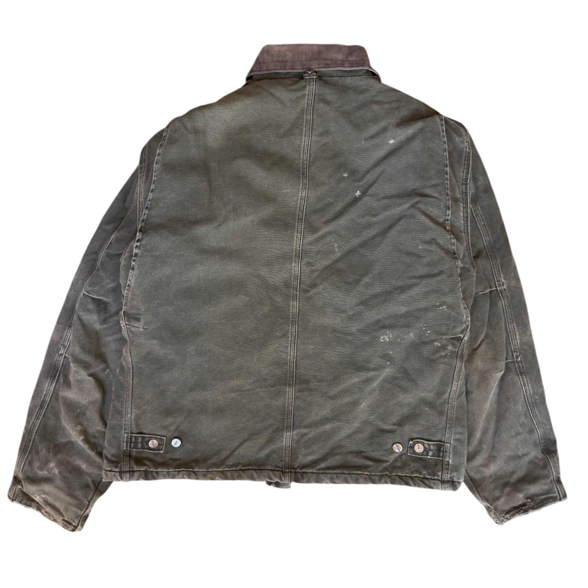 Carhartt Arctic Jacket Moss Green – Vintage 90s – Size XL Tall