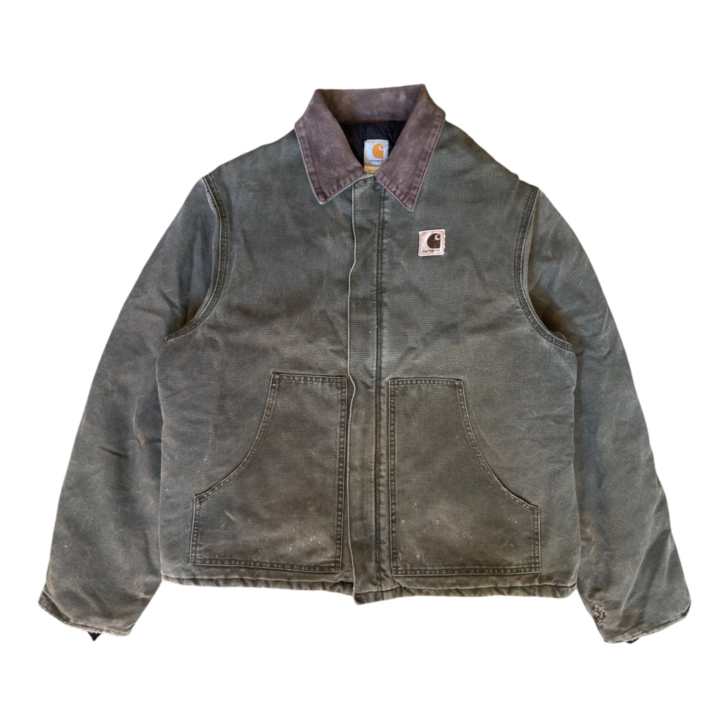 Carhartt Arctic Jacket Moss Green – Vintage 90s – Size XL Tall
