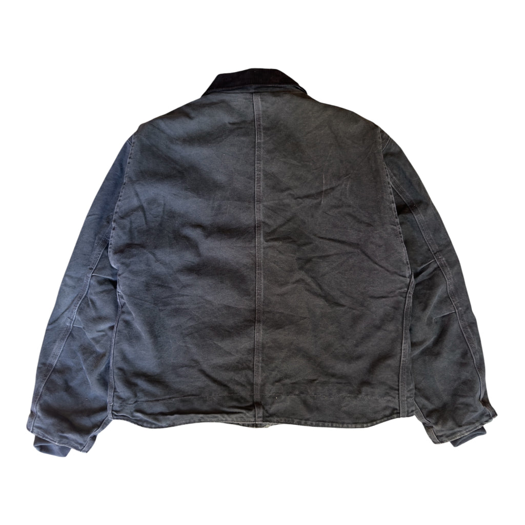 Carhartt Arctic Sherpa Lined Jacket Grey – Vintage 90s – Size Large