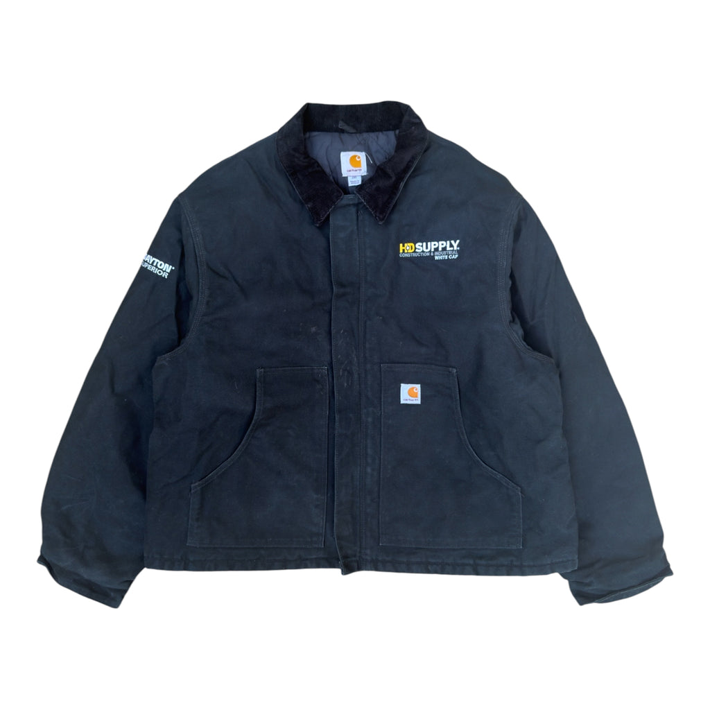 Carhartt Arctic Jacket Black – Vintage 90s – Size XXL