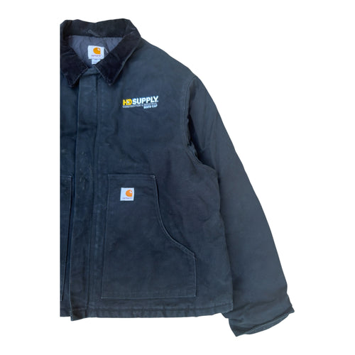 Carhartt Arctic Jacket Black – Vintage 90s – Size XXL