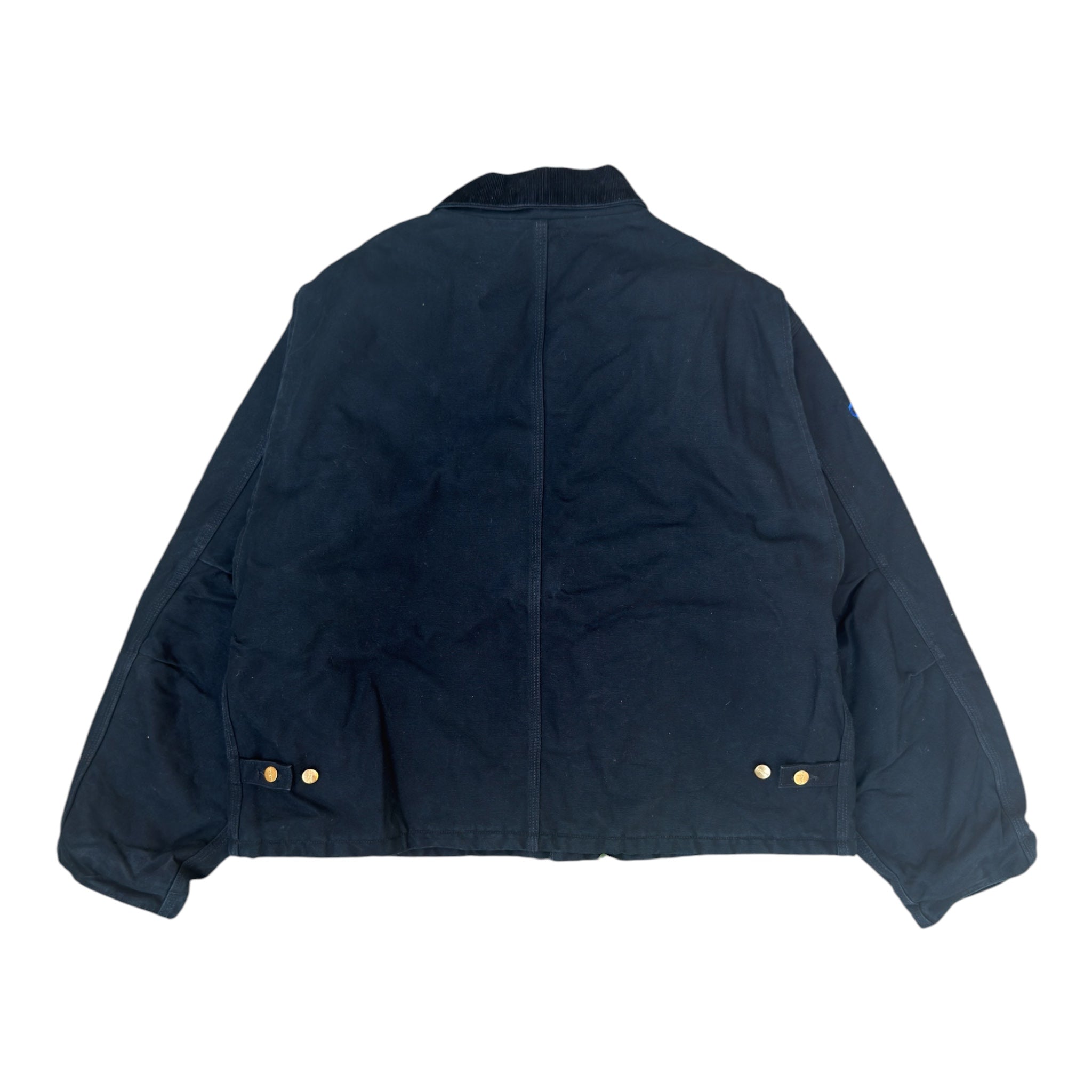 Carhartt Arctic Jacket Black – Vintage 90s – Size XXL