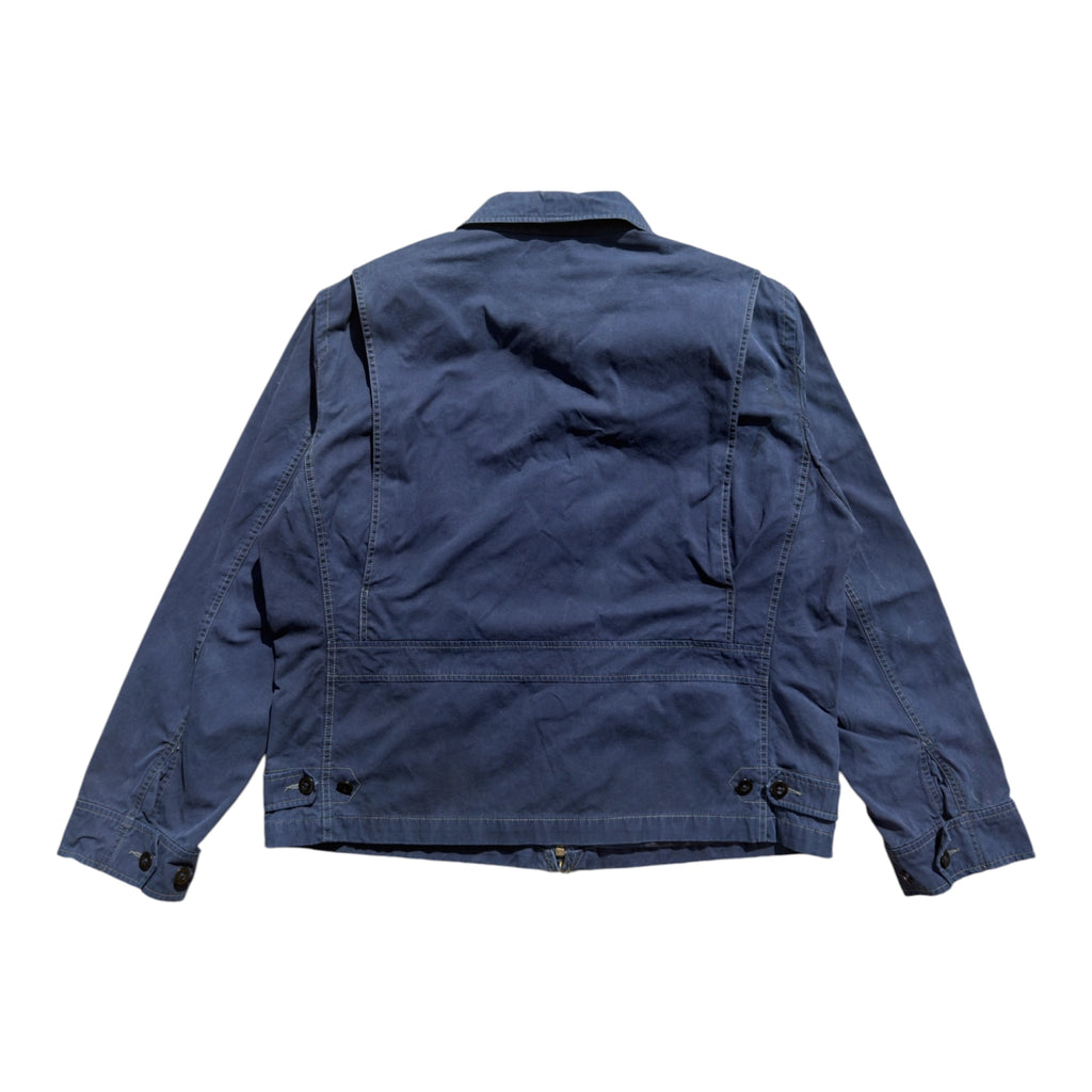 Ralph Lauren Harrington Jacket Navy – Vintage – Size XL