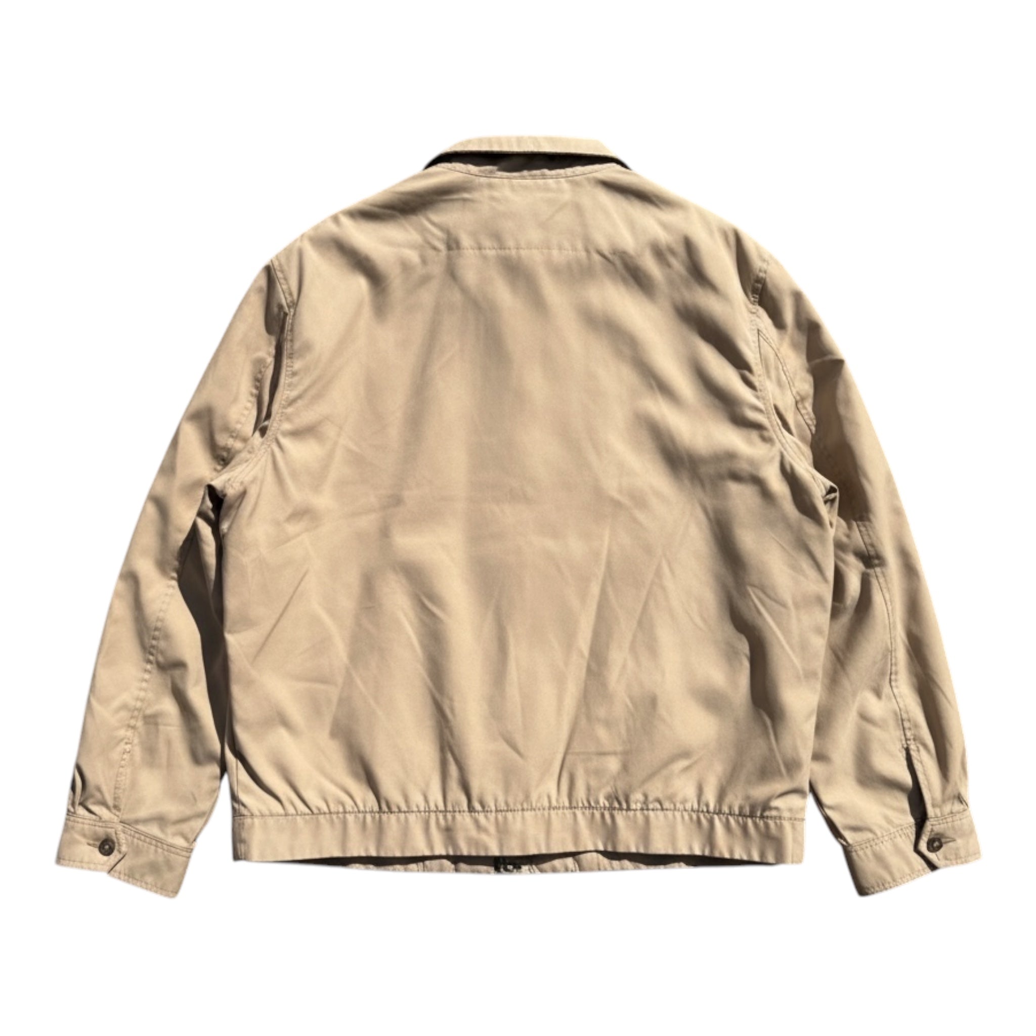 Ralph Lauren Harrington Jacket Beige – Vintage – Size XXL