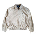 Ralph Lauren Harrington Jacket Beige – Vintage – Size XL