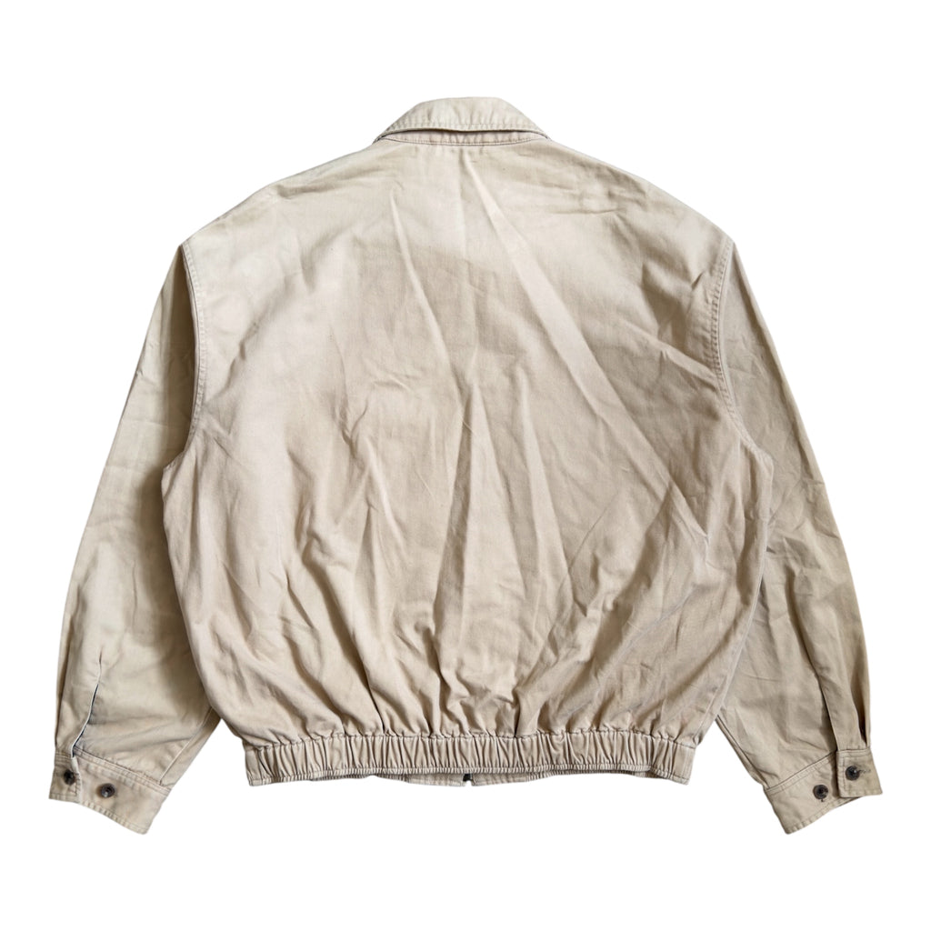 Ralph Lauren Harrington Jacket Beige – Vintage – Size XL