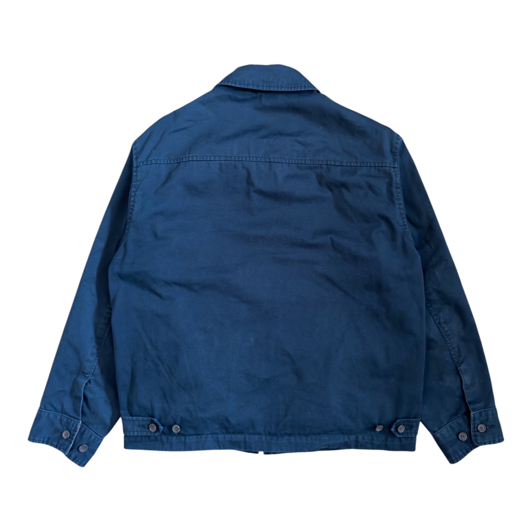 Ralph Lauren Harrington Jacket Navy – Vintage – Size M