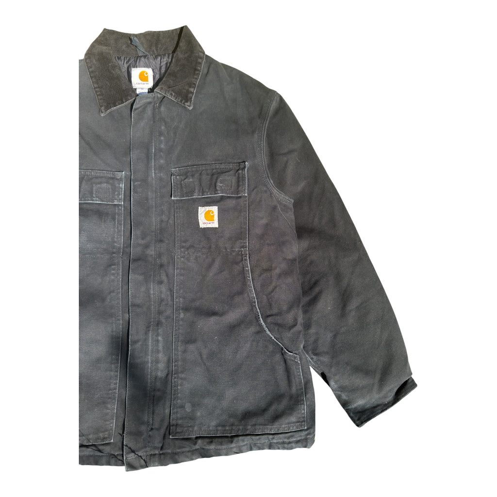 Carhartt Arctic Jacket Black – Vintage 90s – Size M