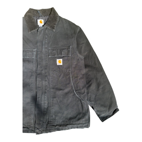 Carhartt Arctic Jacket Black – Vintage 90s – Size M