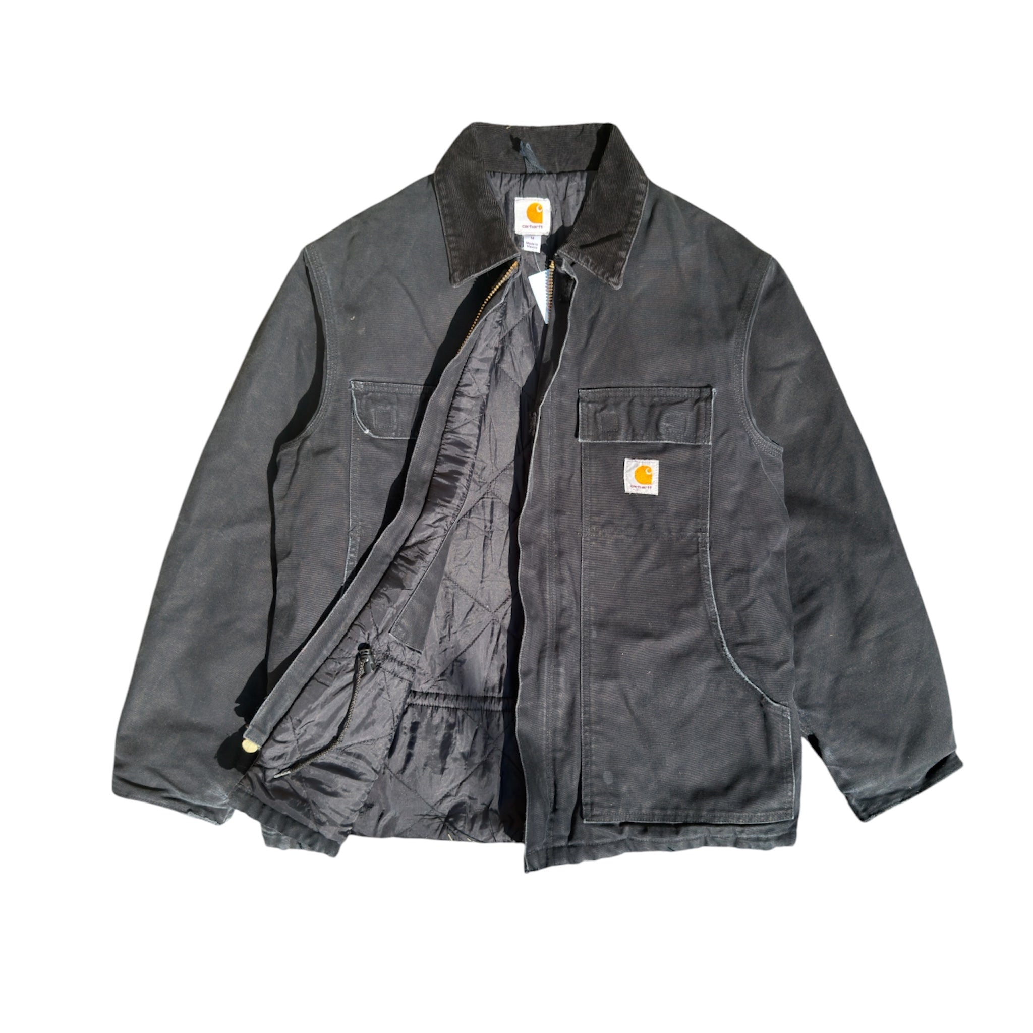 Carhartt Arctic Jacket Black – Vintage 90s – Size M