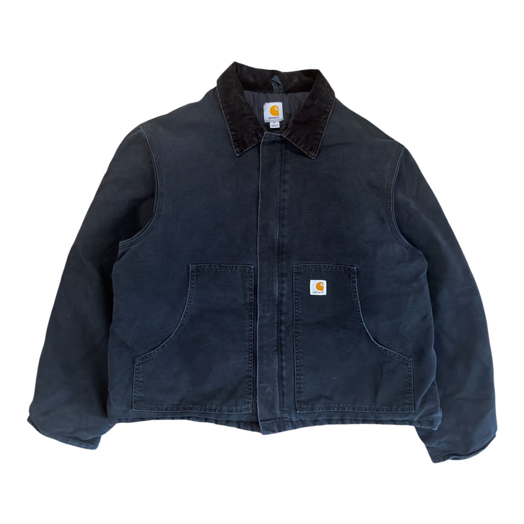 Carhartt Arctic Jacket Black – Vintage 90s – Size XL