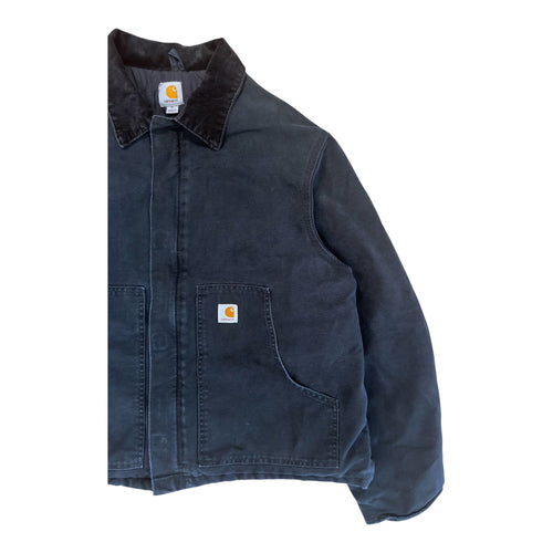 Carhartt Arctic Jacket Black – Vintage 90s – Size XL