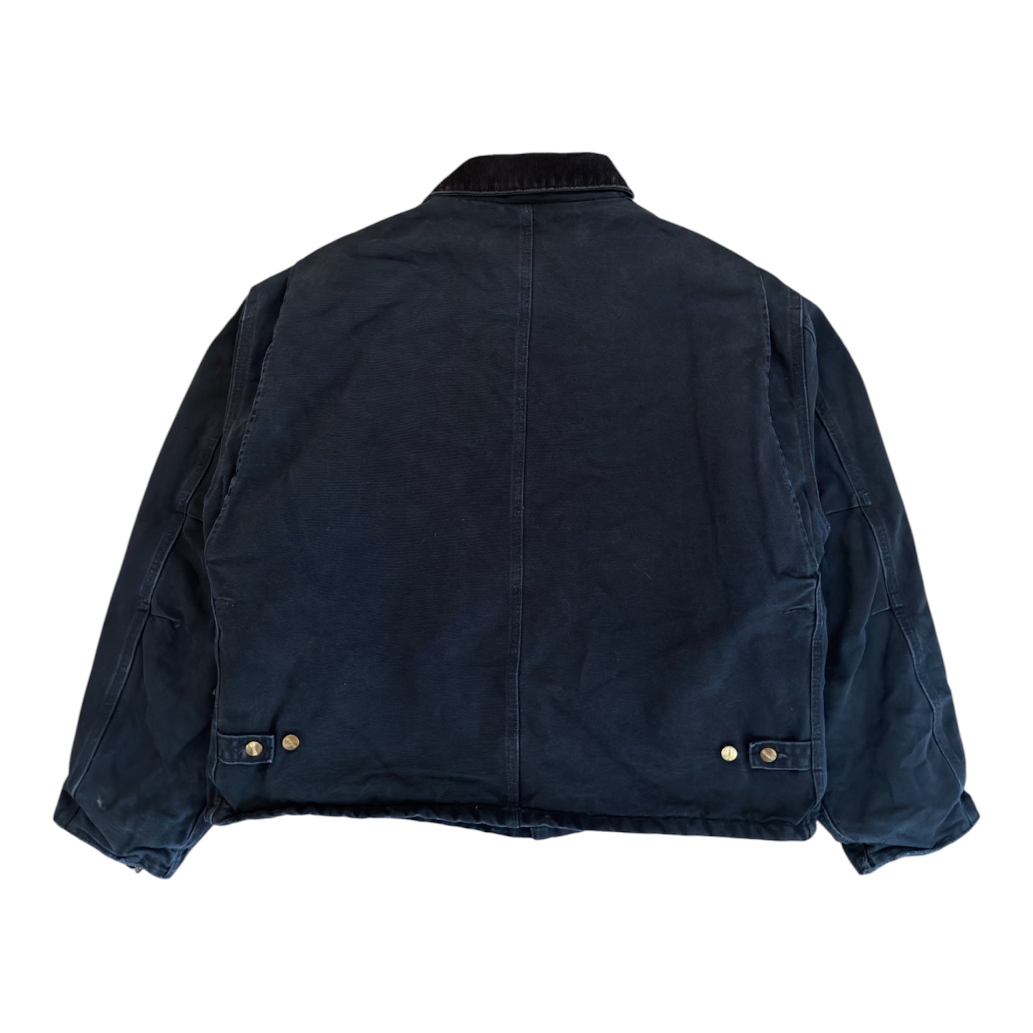 Carhartt Arctic Jacket Black – Vintage 90s – Size XL