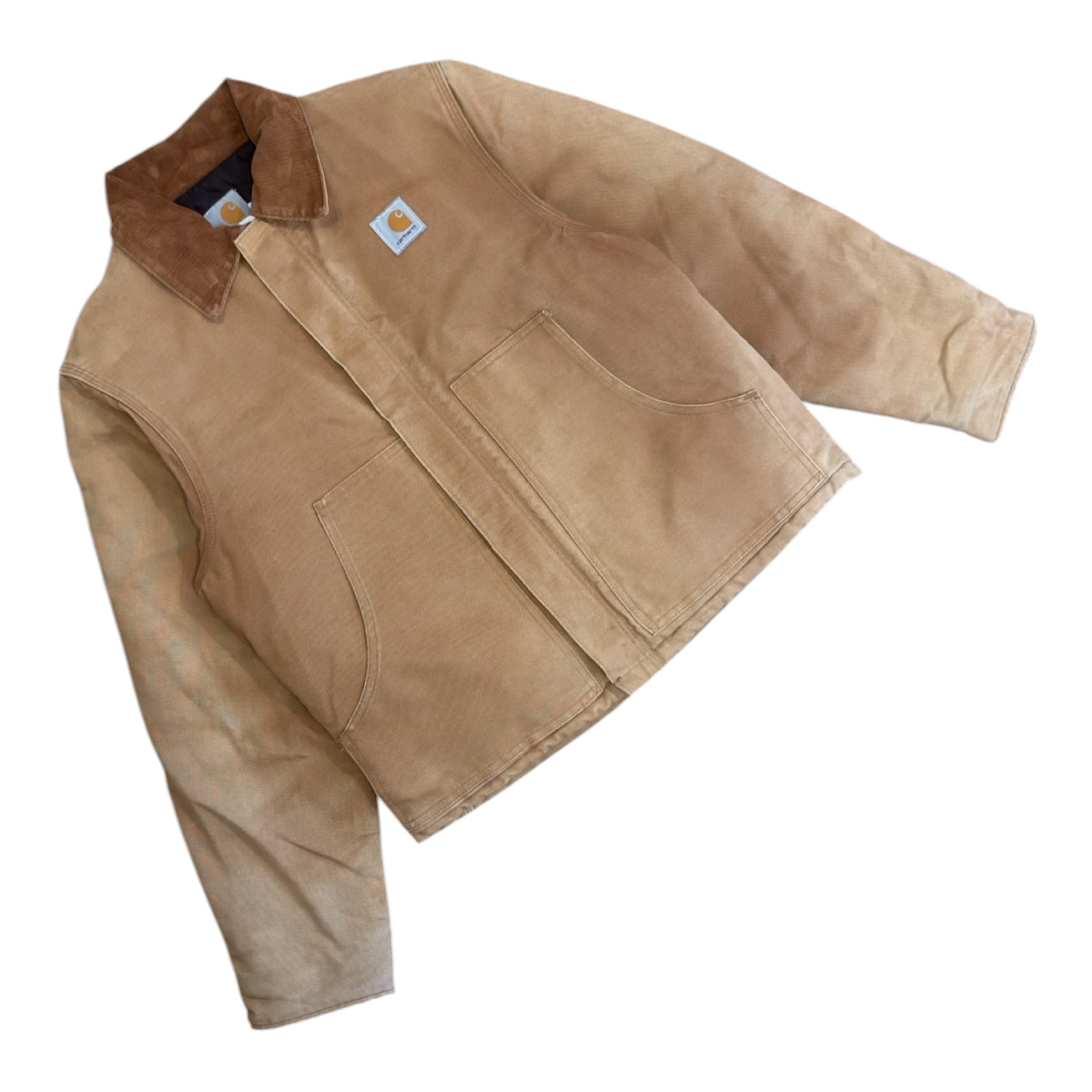 Carhartt Arctic Jacket Brown – Vintage 90s – Size M
