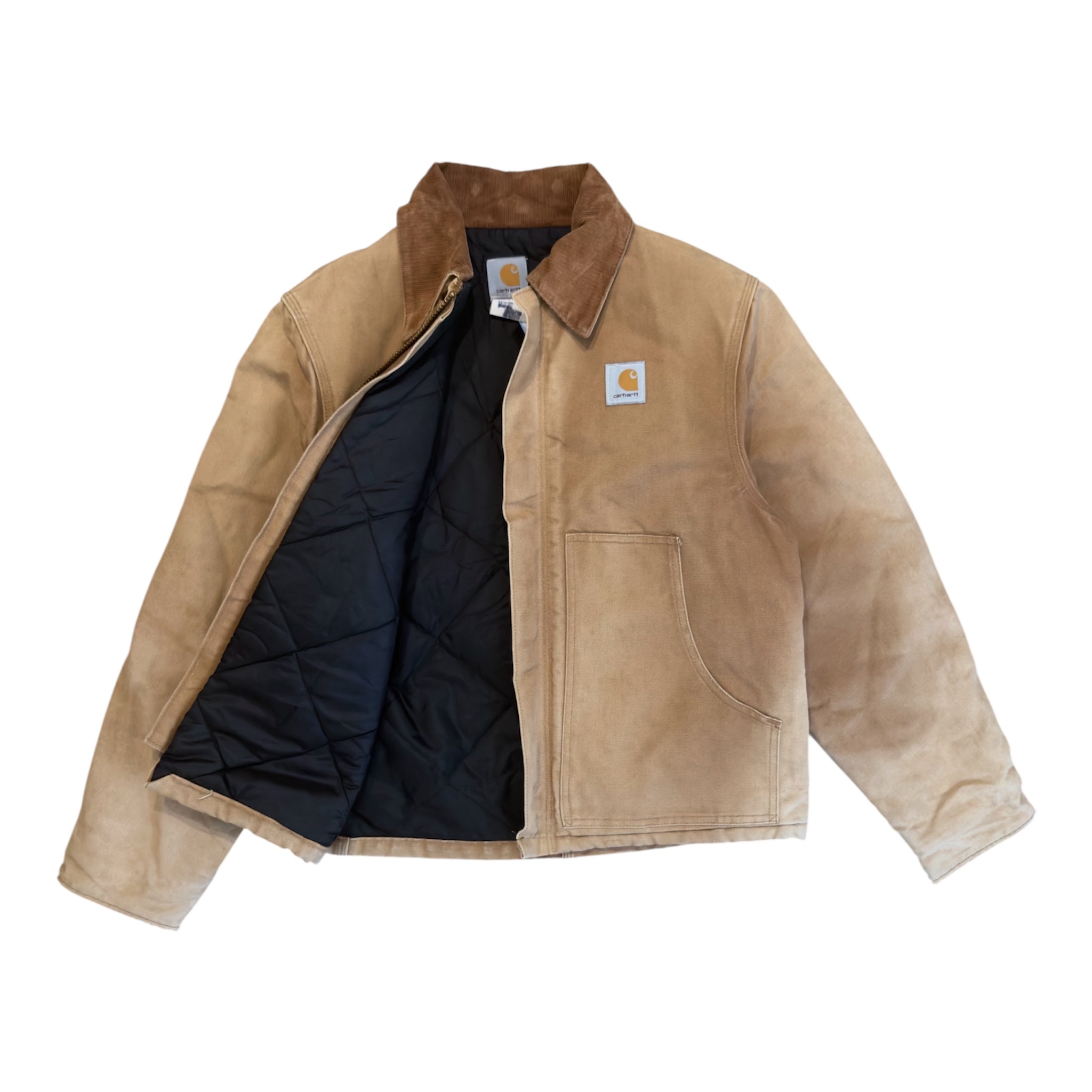 Carhartt Arctic Jacket Brown – Vintage 90s – Size M