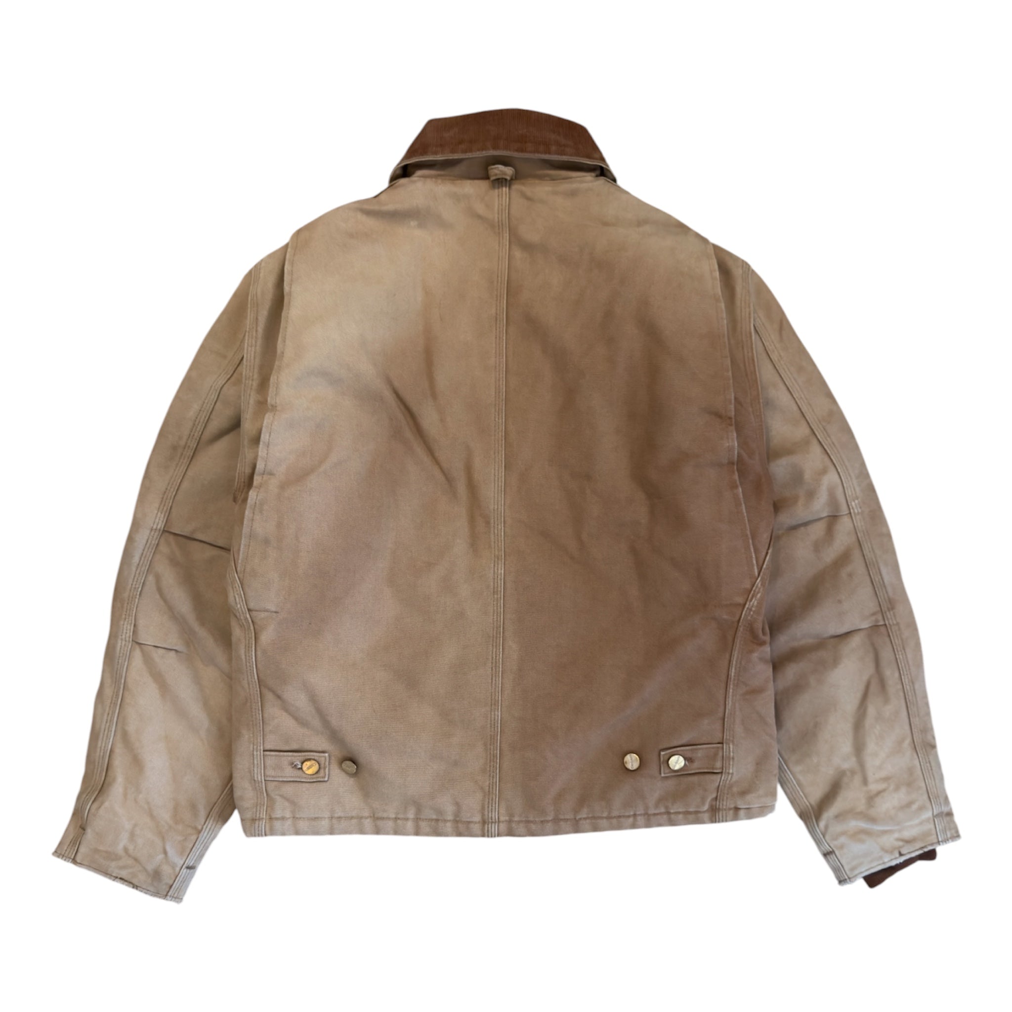 Carhartt Arctic Jacket Brown – Vintage 90s – Size M